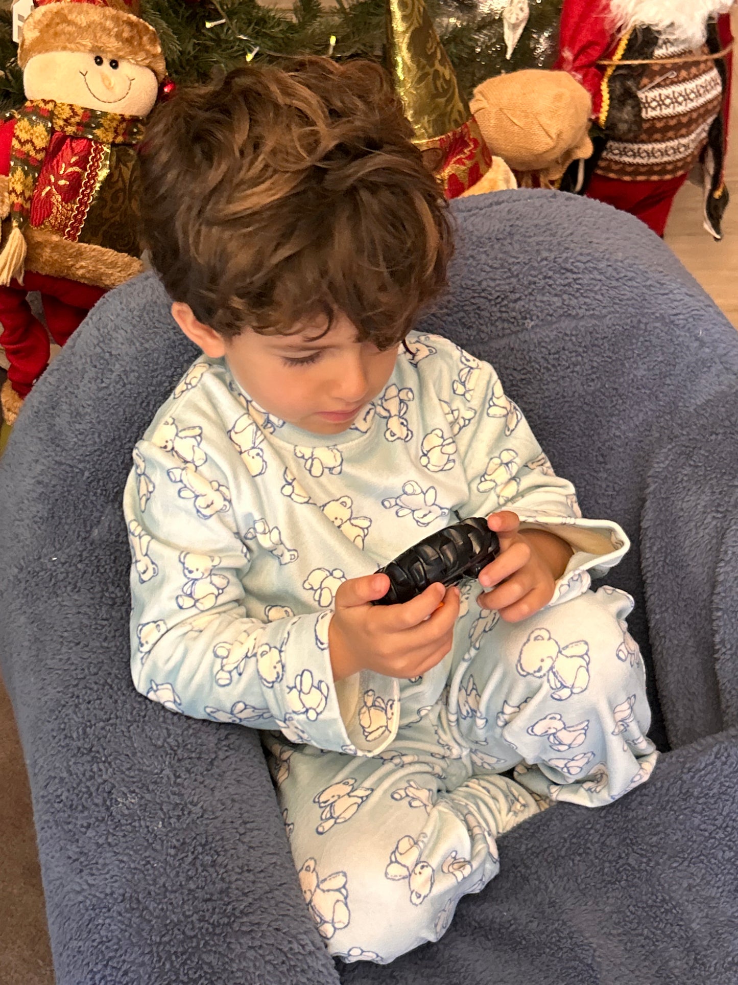 The Blue Bambi Junior PJ