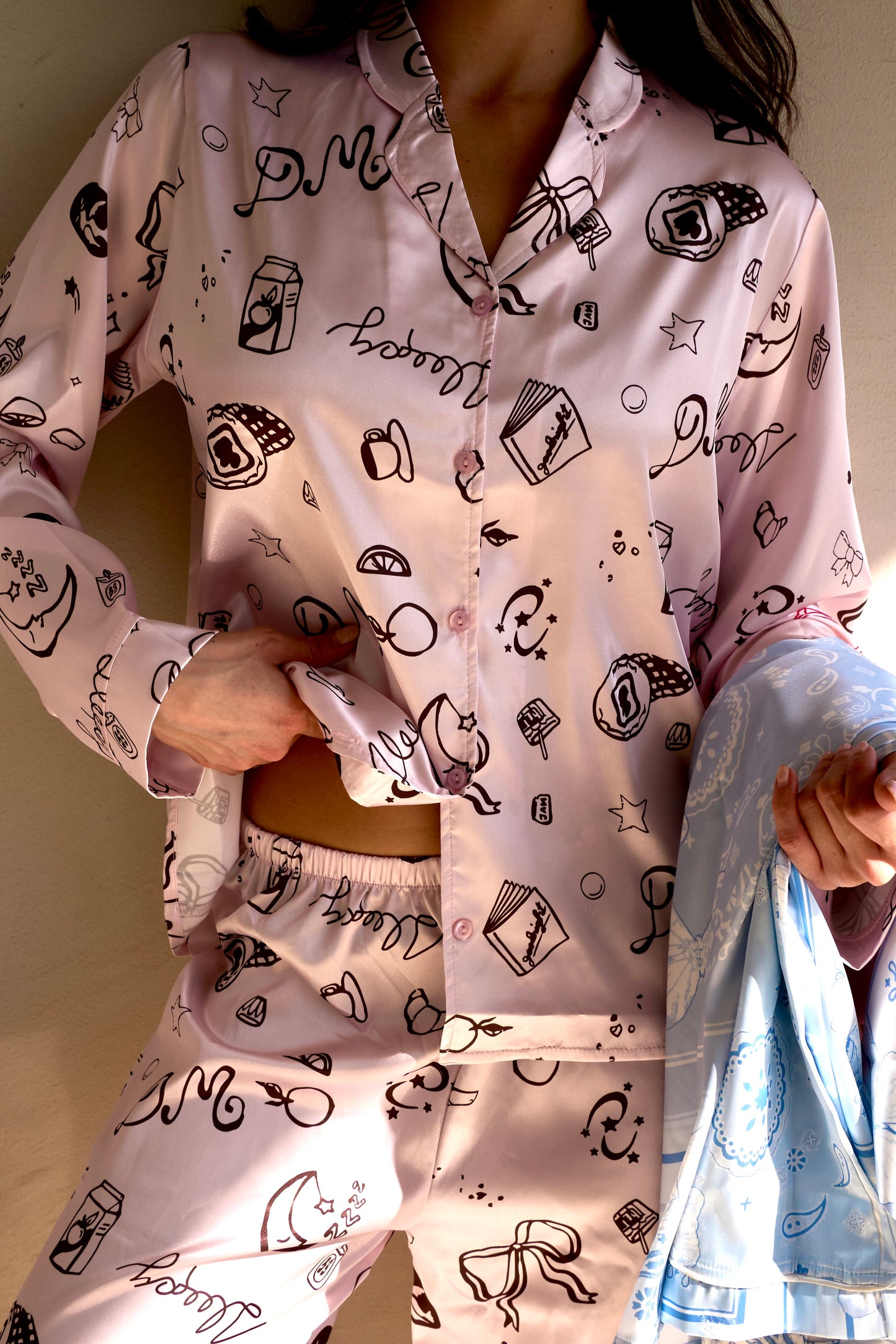 The Doodle PJ