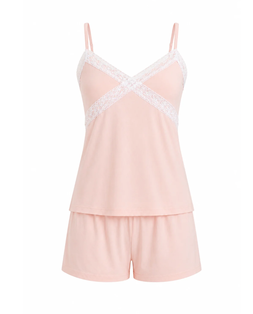 The Pink Dolly PJ