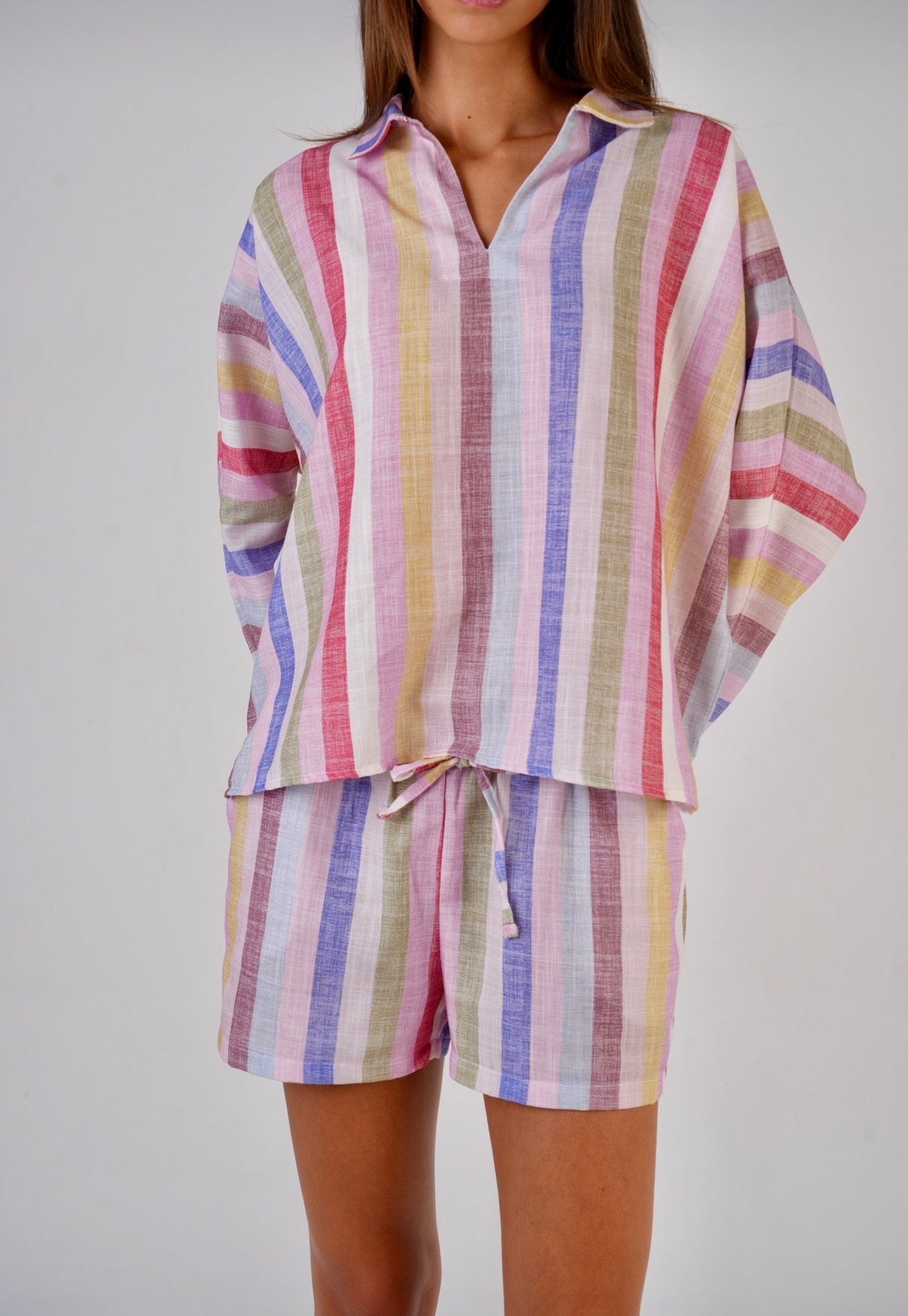 The Rainbow Shirt