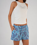 The Capri Shorts
