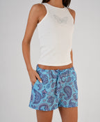 The Capri Shorts