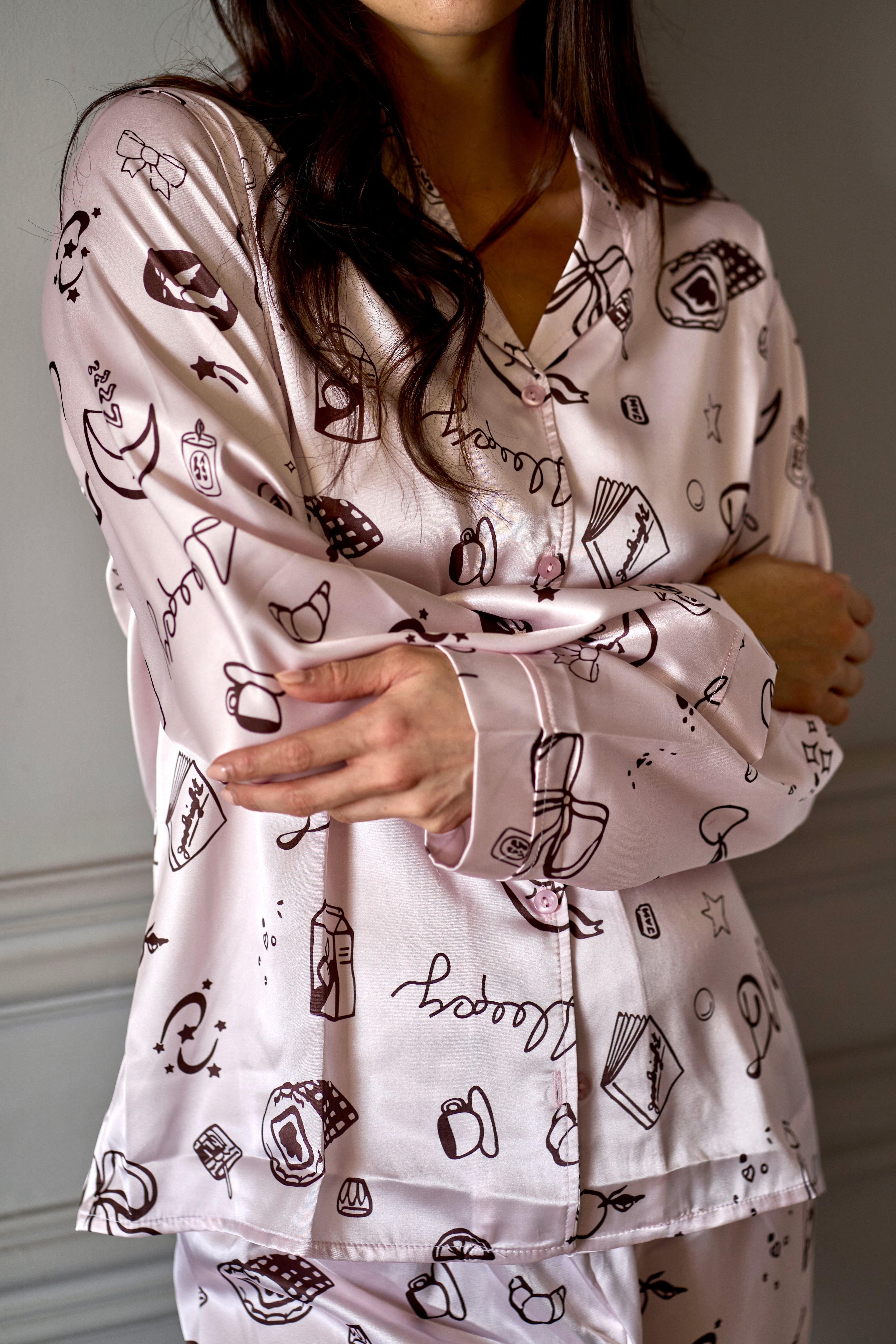 The Doodle PJ
