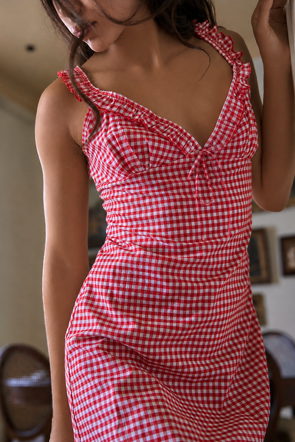The Lulu Dress