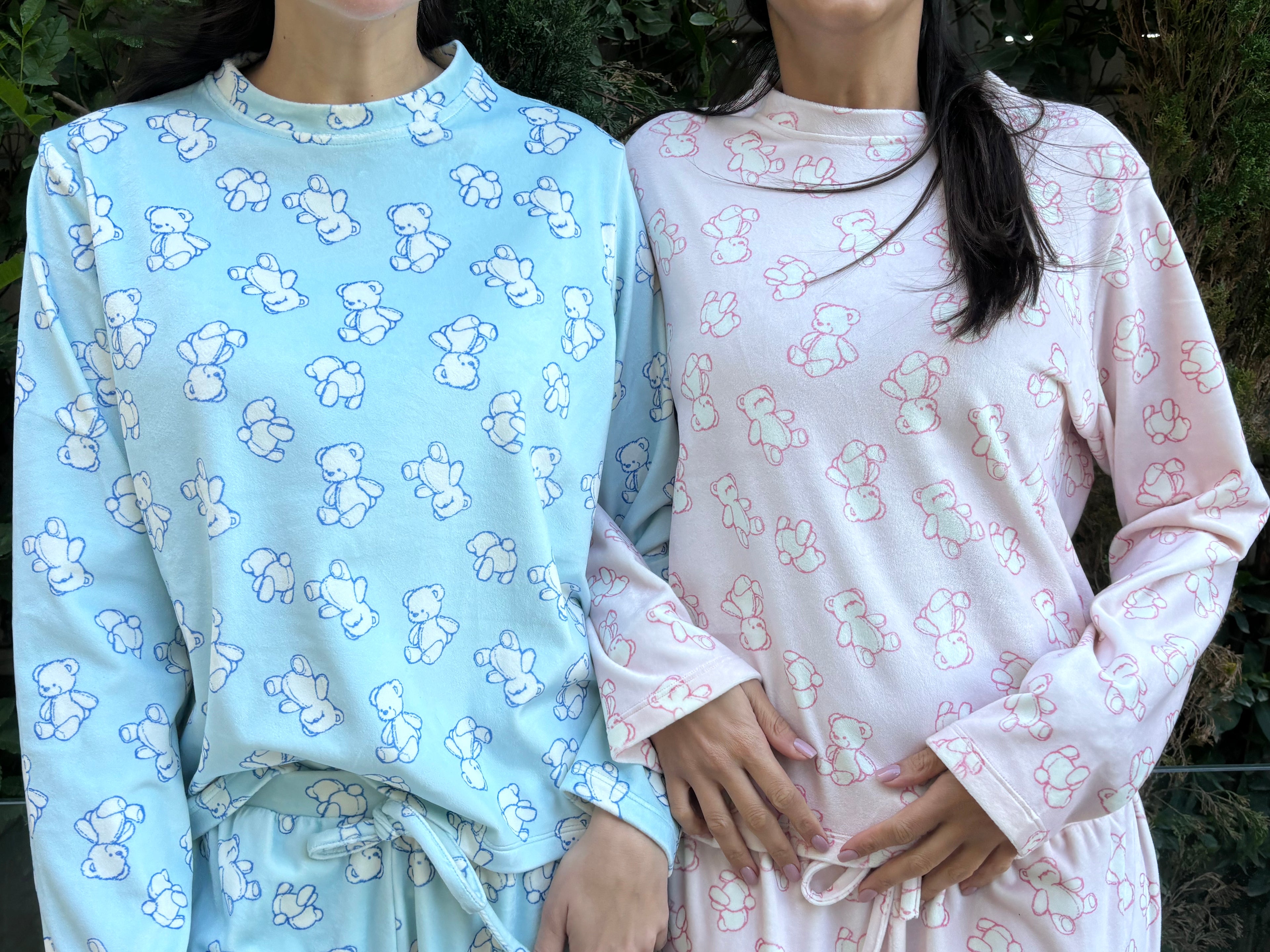 The Pink Bambi PJ