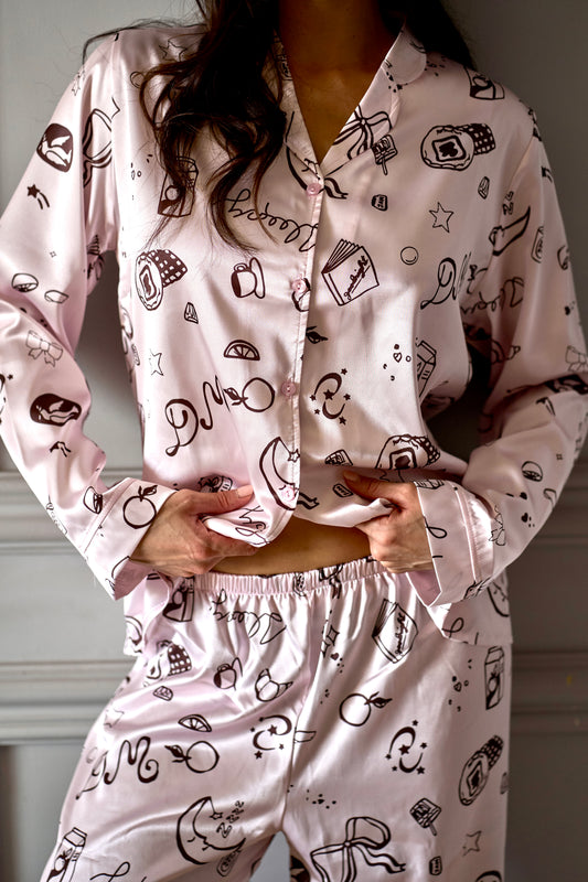 The Doodle PJ