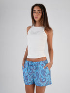 The Capri Shorts