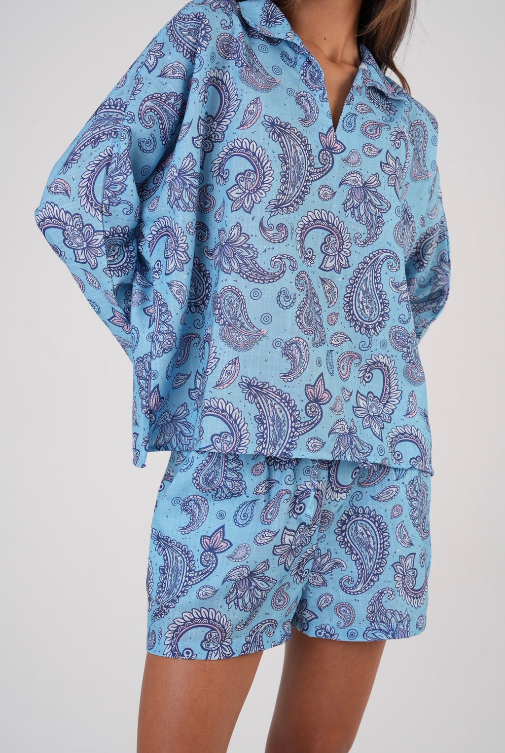 The Capri Shirt