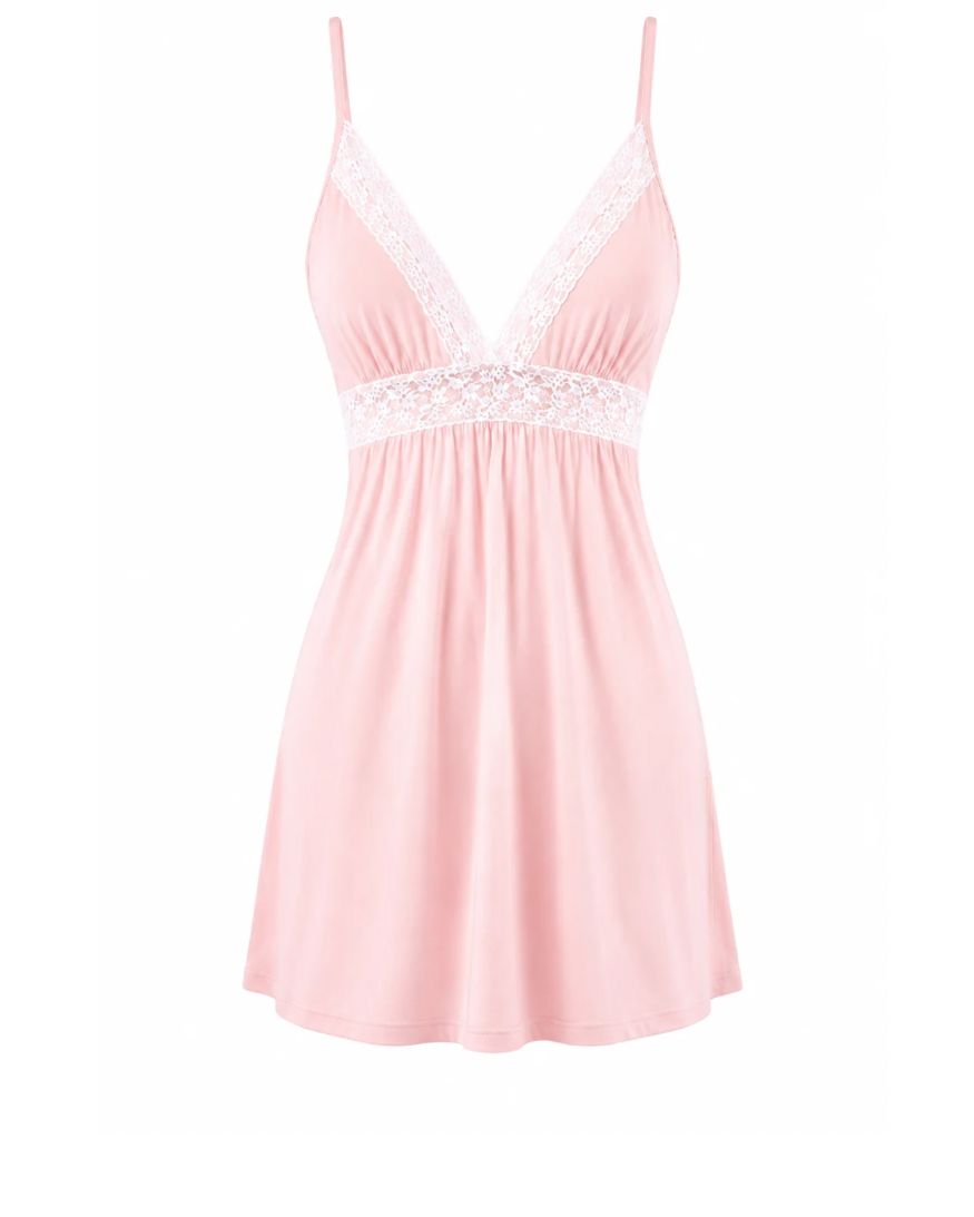 The Pink Coco Nightie