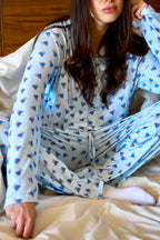 The Blue Teddy Bear PJ