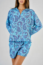 The Capri Shirt