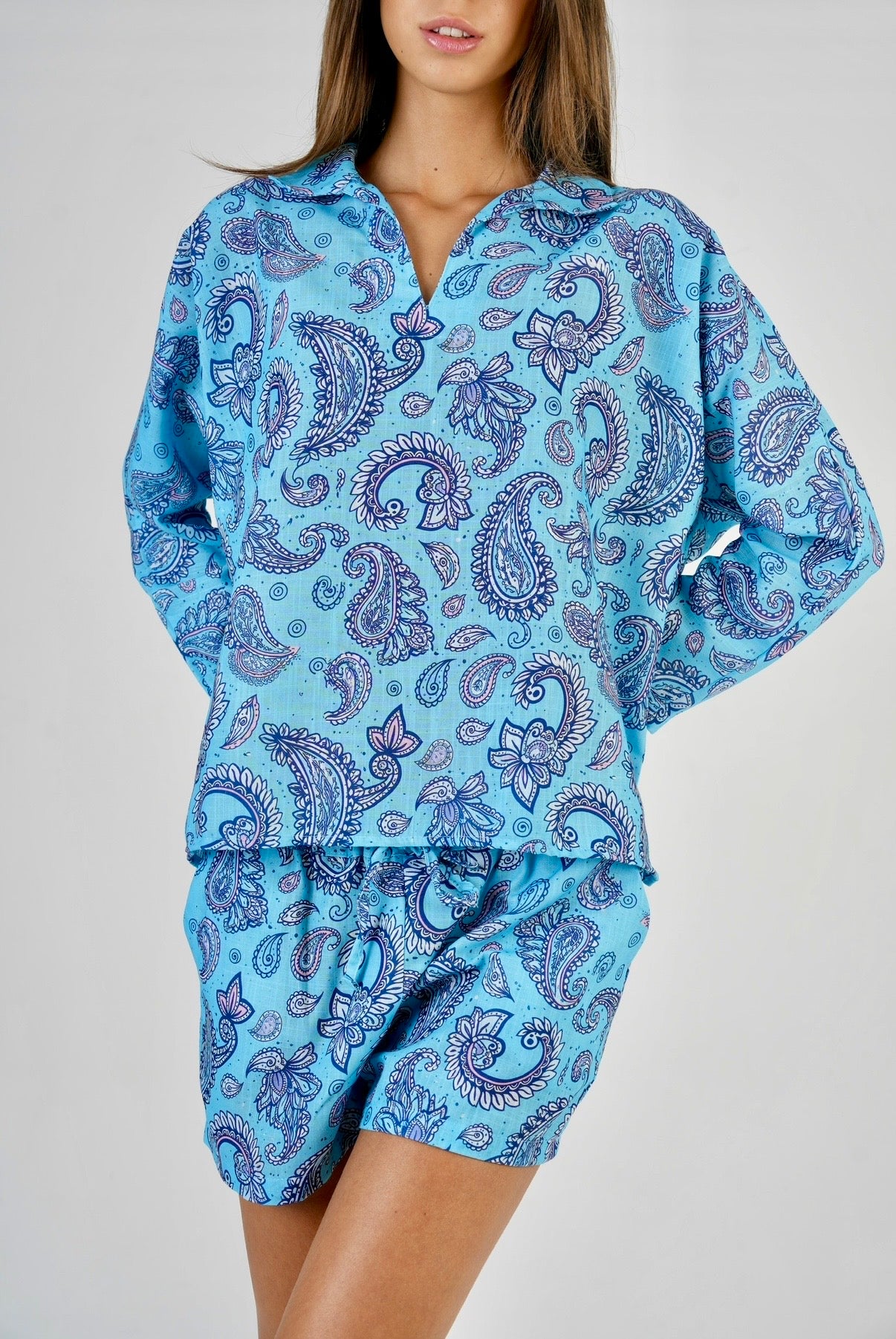 The Capri Shirt