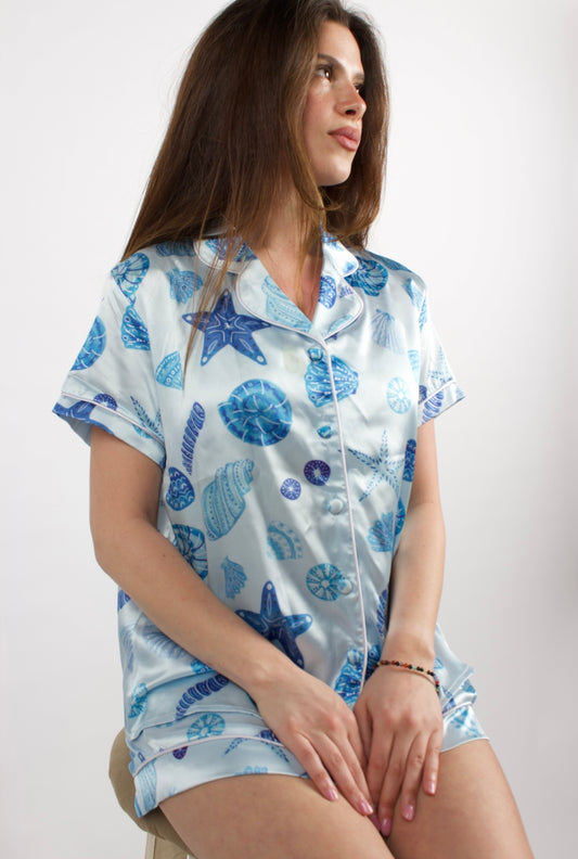 The Blue Shell Pj