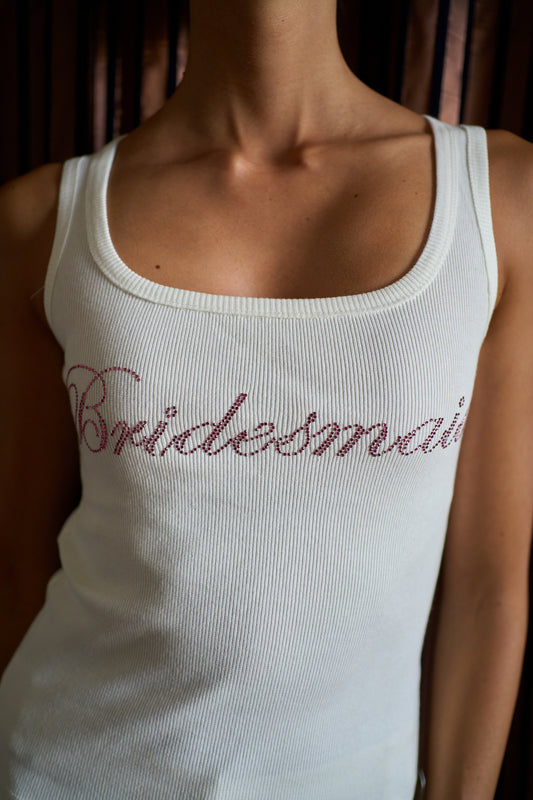The Bridesmaid Tank Top